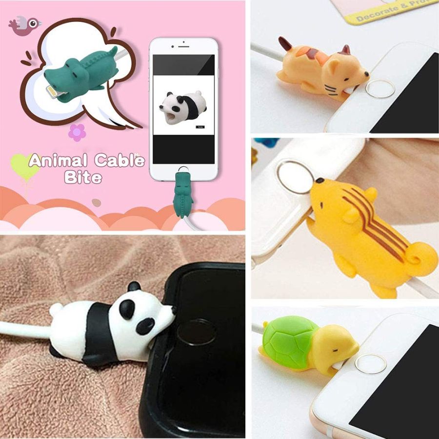 Protectie cablu animal bites