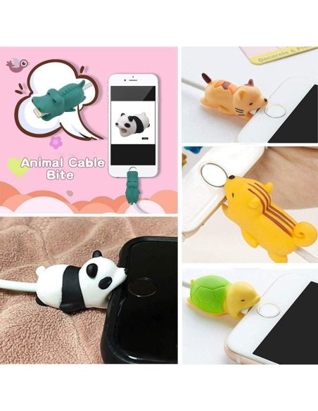 Protectie cablu animal bites