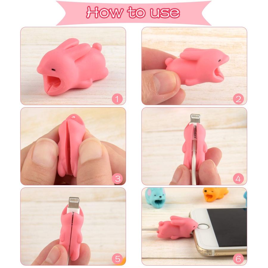 Protectie cablu animal bites