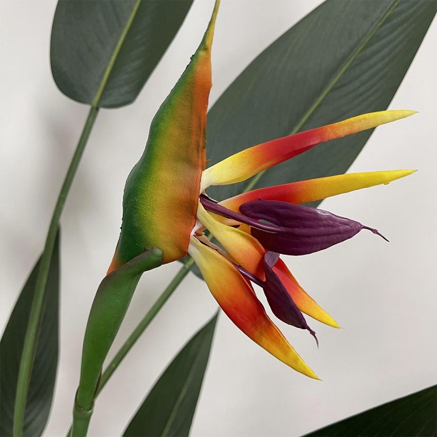 Planta artificiala Bird Tree, planta decor 150...