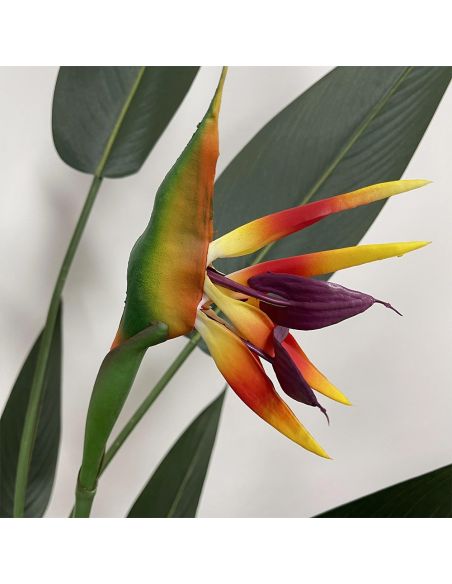 Planta artificiala Bird Tree, planta decor 150 cm, Elastix