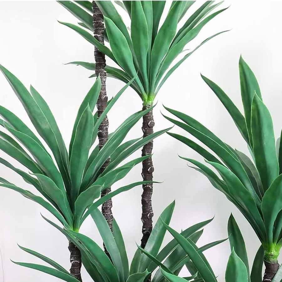 Planta Sisal Hemp artificiala, planta decor 220...