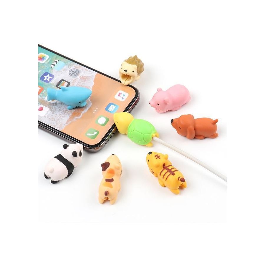 Protectie cablu animal bites