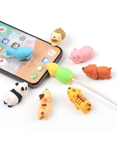 Protectie cablu animal bites