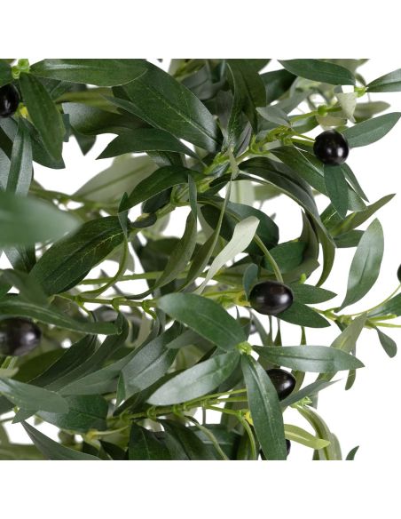 Planta Olive Tree artificiala, planta decor 160 cm, Elastix