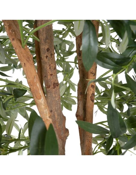 Planta Olive Tree artificiala, planta decor 160 cm, Elastix