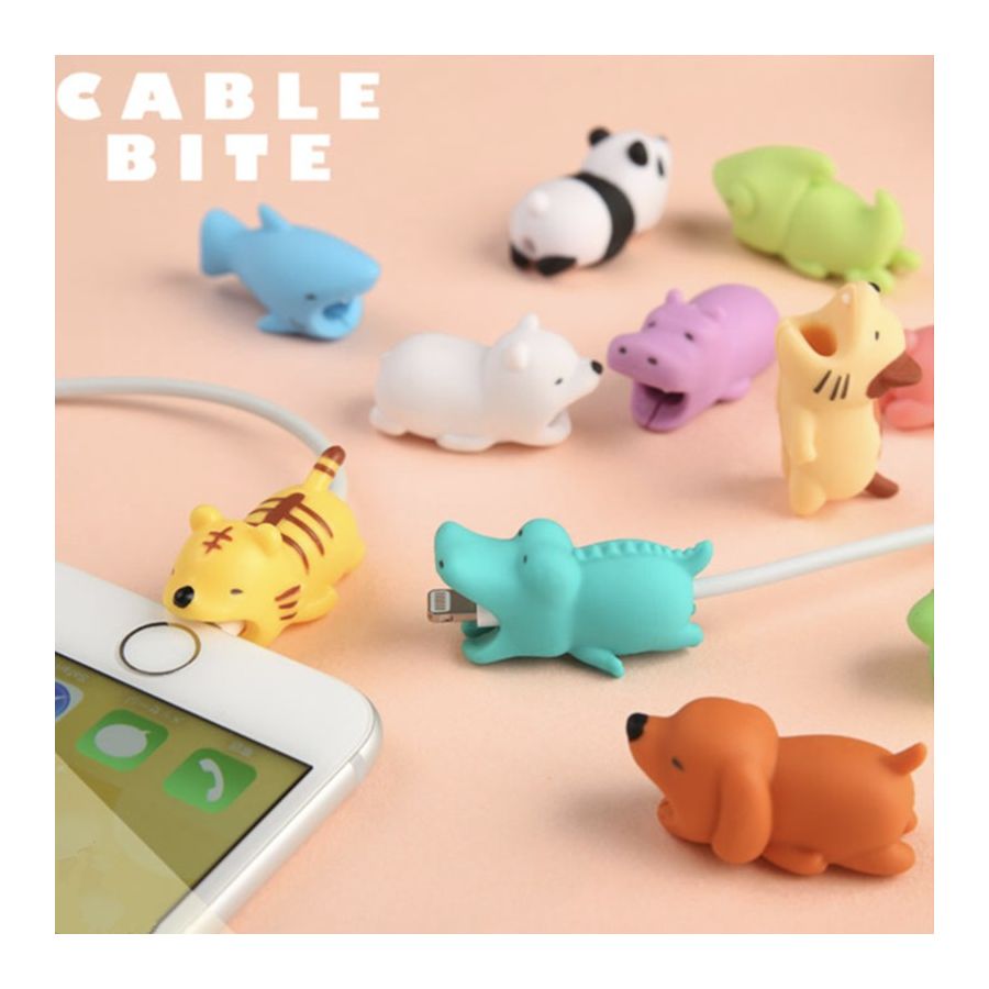 Protectie cablu animal bites