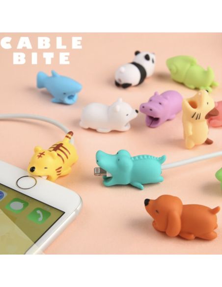 Protectie cablu animal bites