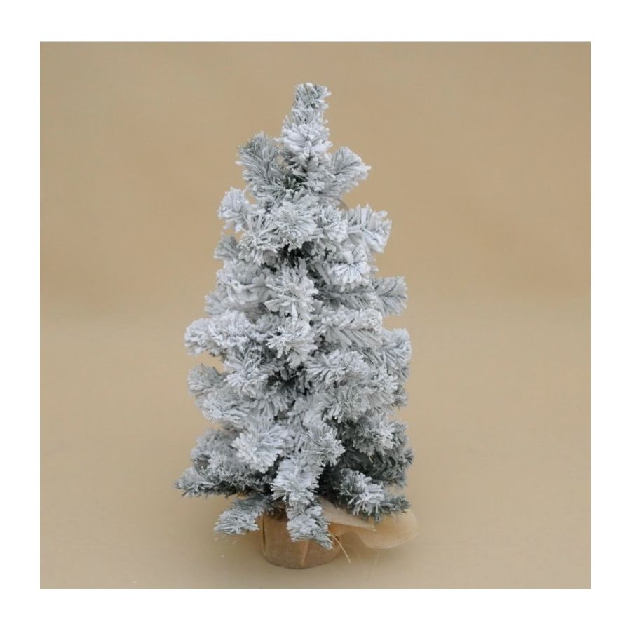 Brad artificial 60 cm, brad Craciun, Elastix