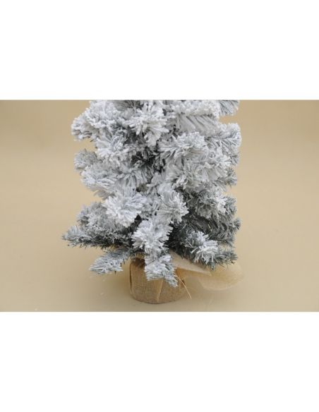 Brad artificial 60 cm, brad Craciun, Elastix