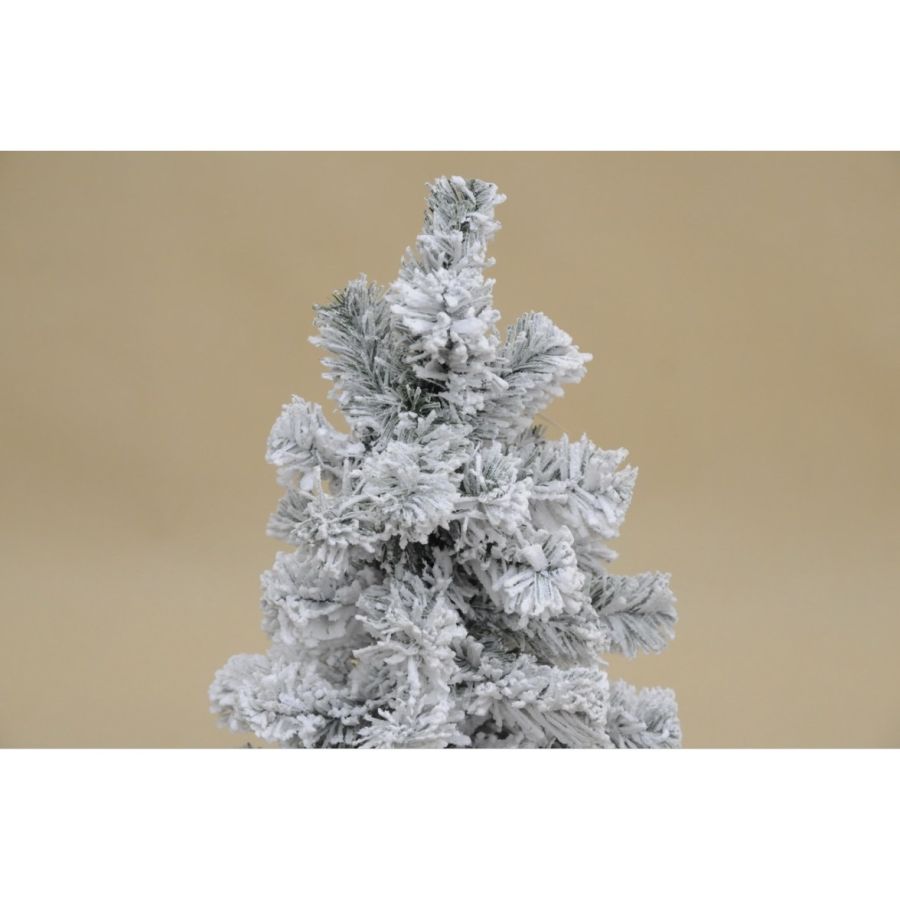 Brad artificial 60 cm, brad Craciun, Elastix