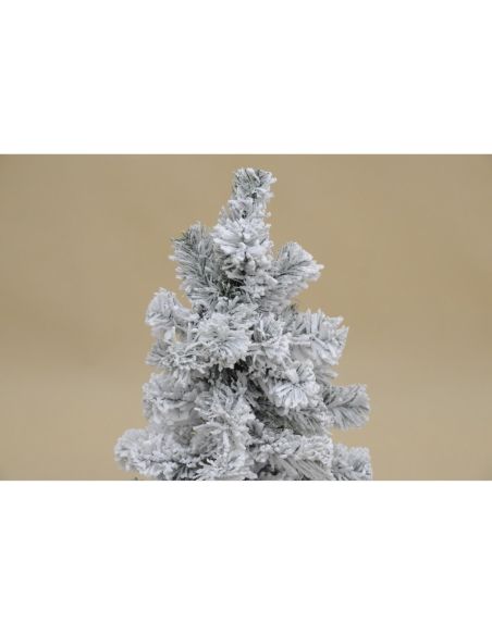 Brad artificial 60 cm, brad Craciun, Elastix