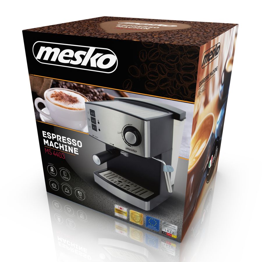 Espressor cafea, masina cafea, Elastix