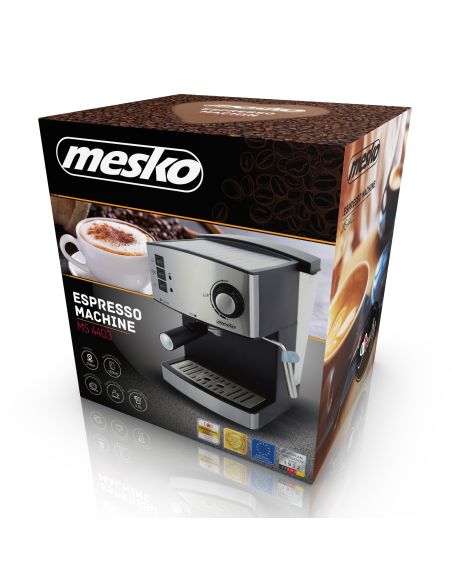 Espressor cafea, masina cafea, Elastix