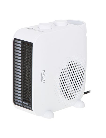 Aeroterma cu ceramica cald/rece cu termostat 2 viteze 2000w / 1000w, Elastix