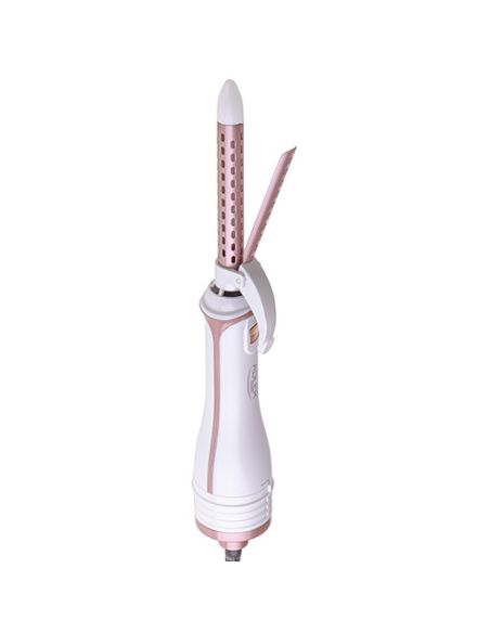 Perie multistyler 5 in 1, perie coafarea parului, Elastix