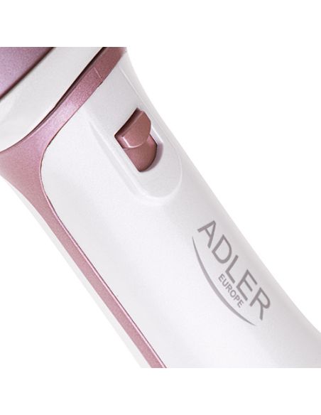 Perie multistyler 5 in 1, perie coafarea parului, Elastix