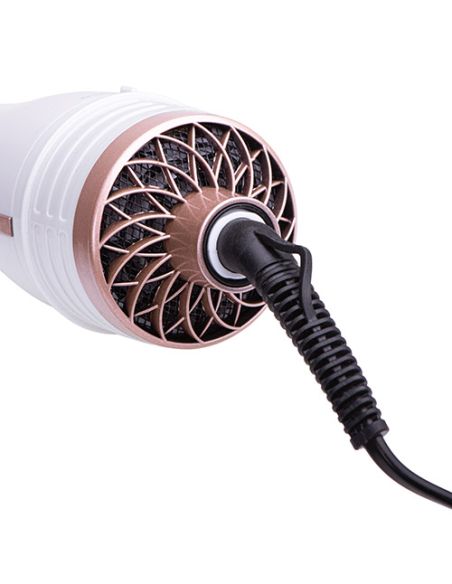 Perie multistyler 5 in 1, perie coafarea parului, Elastix