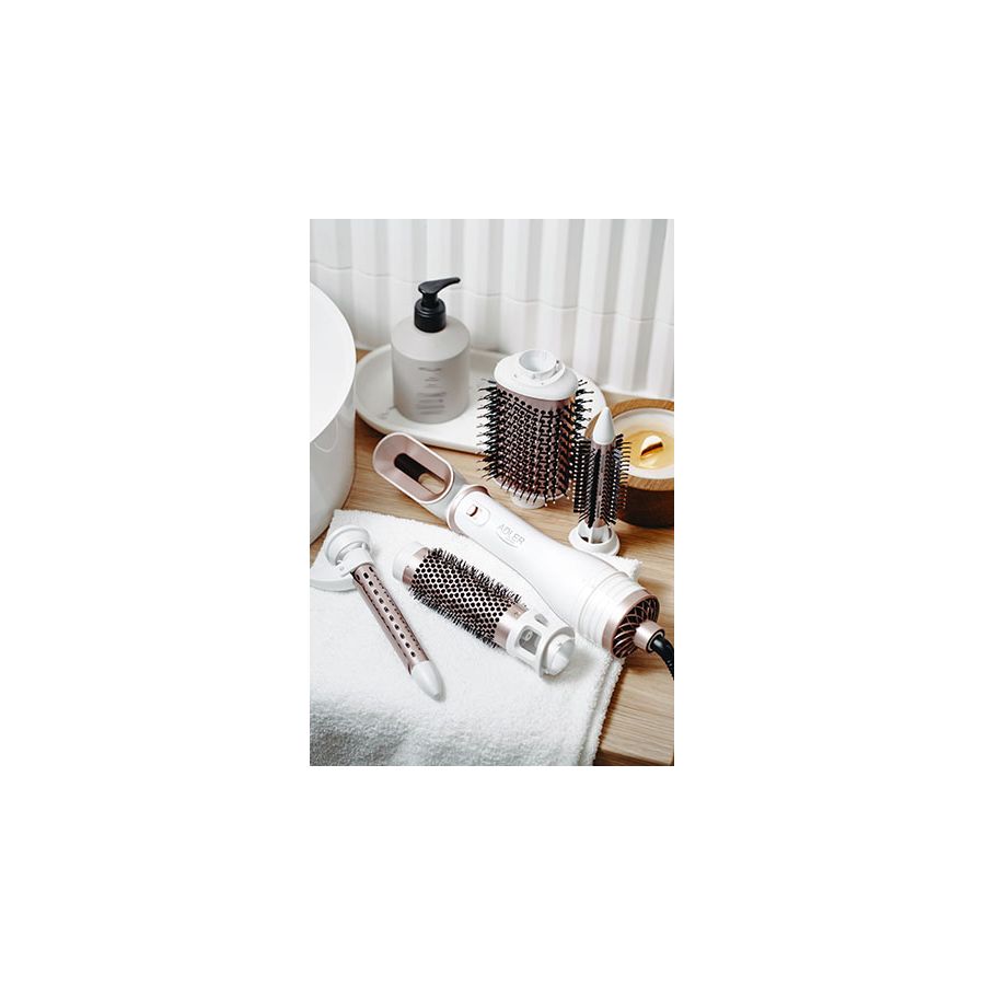 Perie multistyler 5 in 1, perie coafarea...