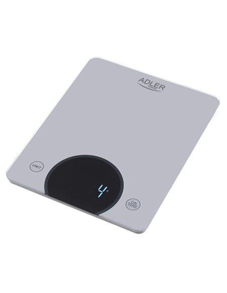 Cantar bucatarie cu led, 10kg - 1gr, oprire automata, Elastix