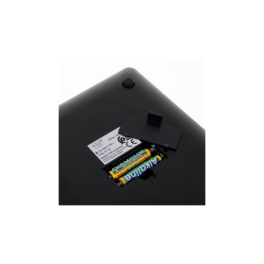 Cantar bucatarie cu led, 10kg - 1gr, oprire...