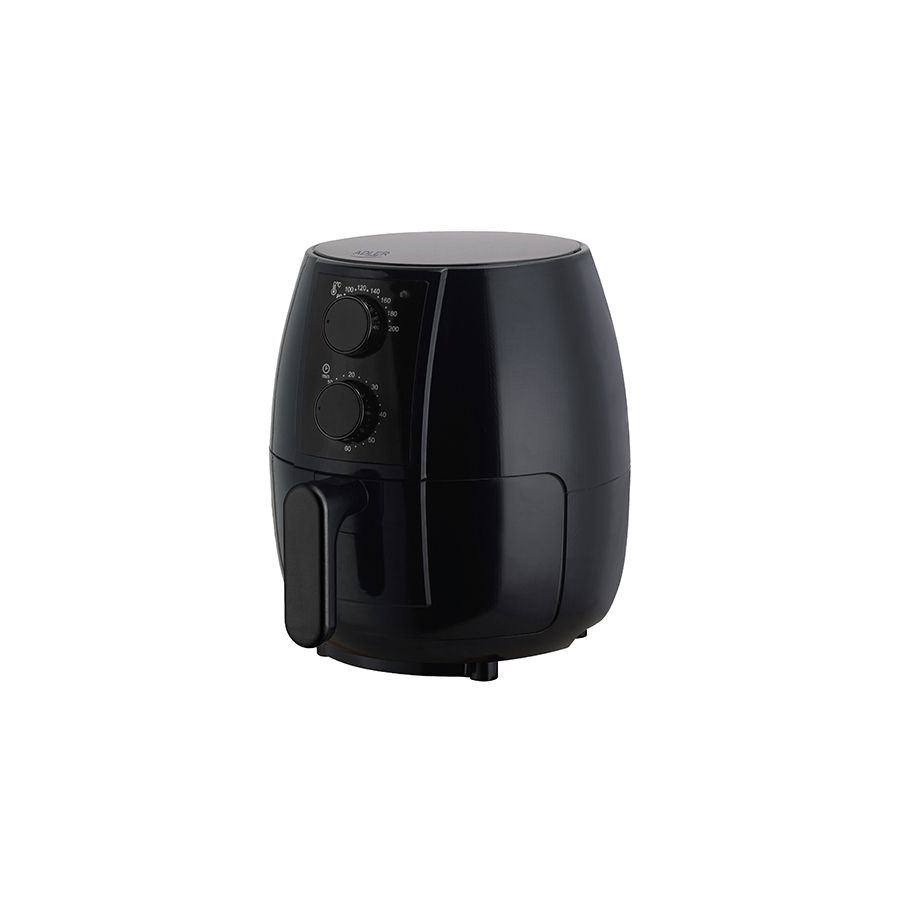 Airfryer 1600 W, cuptor 2.6L, friteuza cu aer...