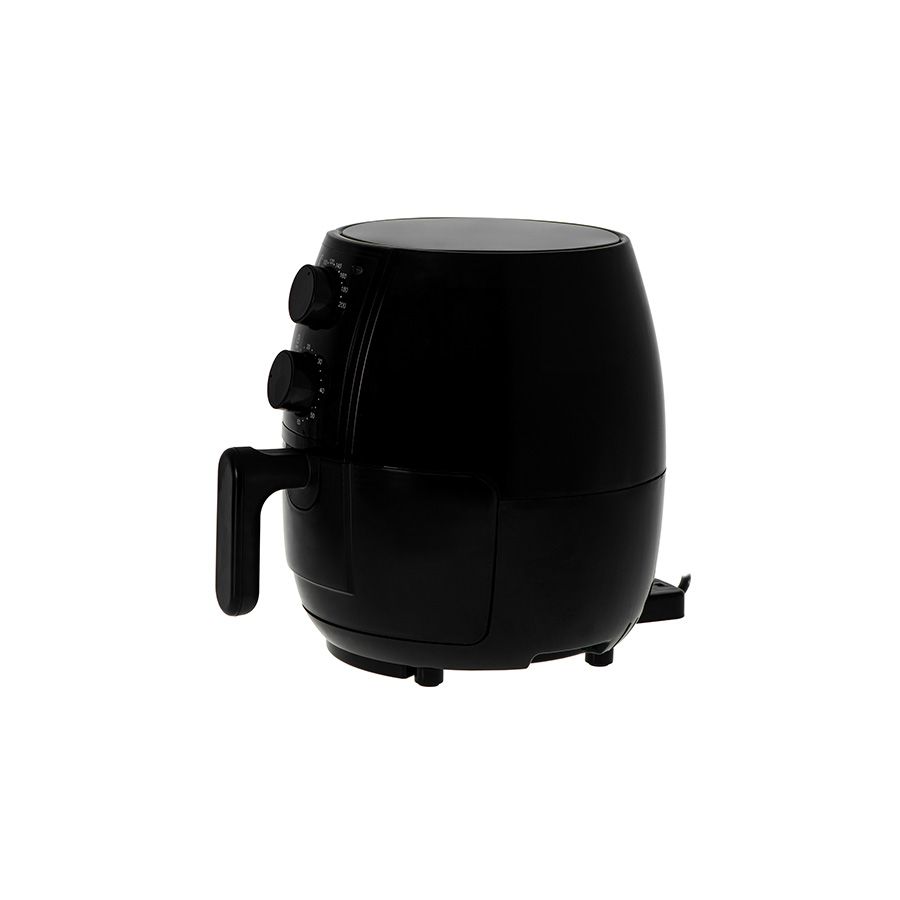 Airfryer 1600 W, cuptor 2.6L, friteuza cu aer...