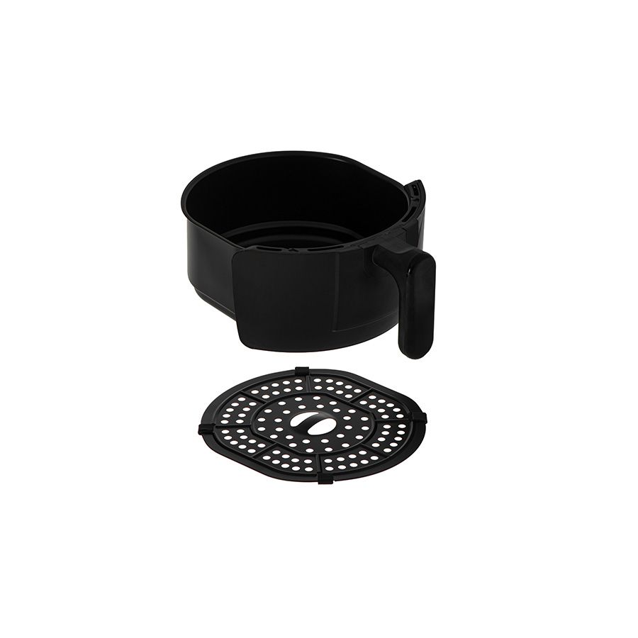 Airfryer 1600 W, cuptor 2.6L, friteuza cu aer...