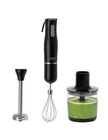 Blender vertical 500 ml 3 in 1, mixer vertical, Elastix