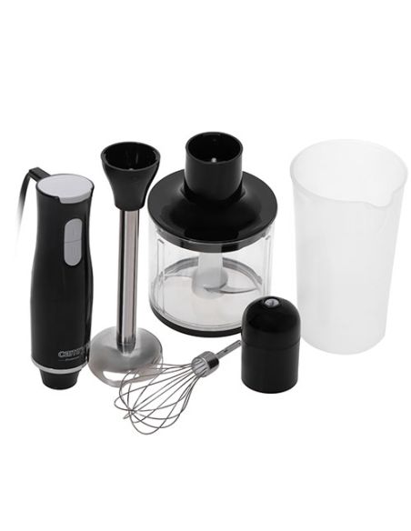 Blender vertical 500 ml 3 in 1, mixer vertical, Elastix