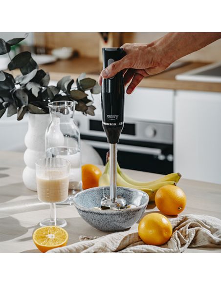 Blender vertical 500 ml 3 in 1, mixer vertical, Elastix