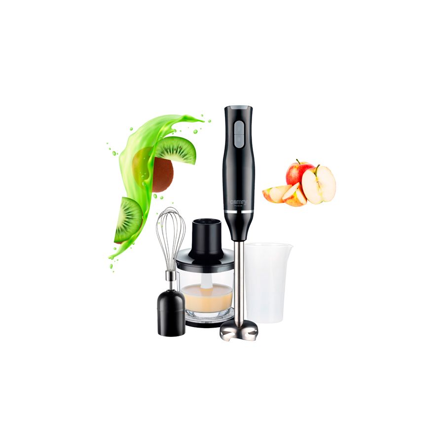 Blender vertical 500 ml 3 in 1, mixer vertical,...