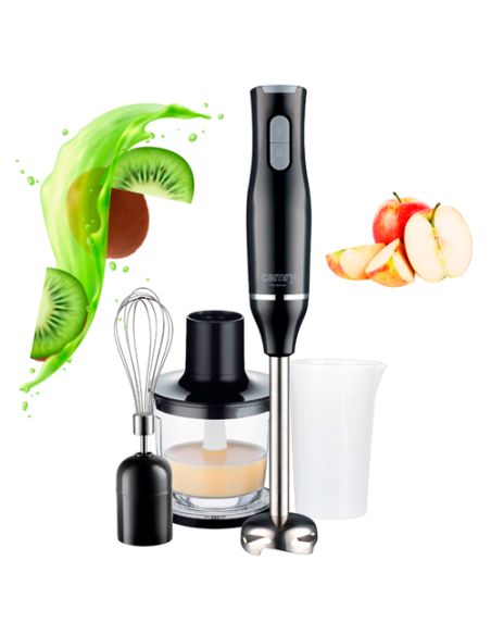 Blender vertical 500 ml 3 in 1, mixer vertical, Elastix