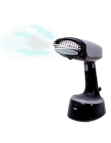 Aparat de calcat cu aburi, fier de calcat vertical cu aburi, Elastix