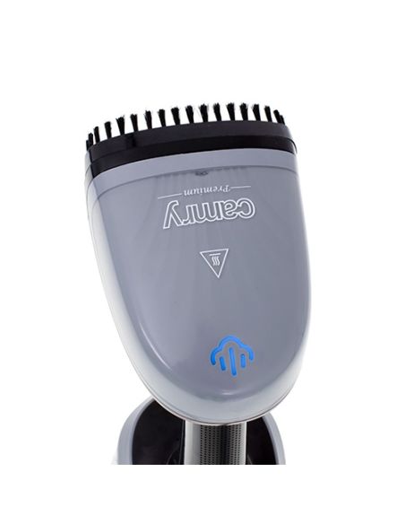 Aparat de calcat cu aburi, fier de calcat vertical cu aburi, Elastix