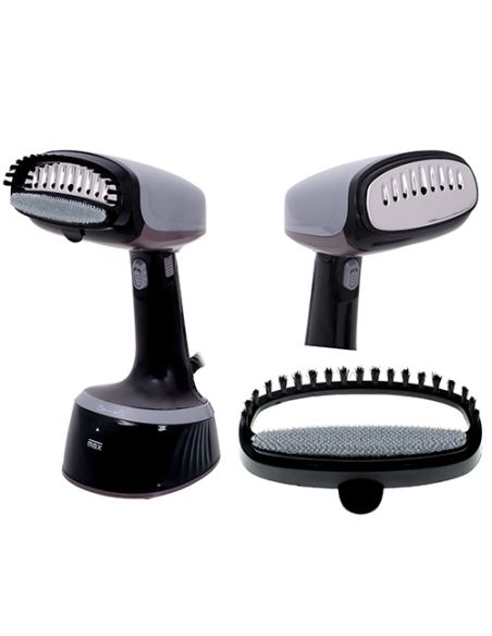 Aparat de calcat cu aburi, fier de calcat vertical cu aburi, Elastix