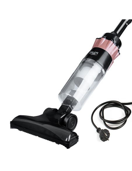 Aspirator de mana fara sac 2in1 800W, filtru EPA F9, Elastix