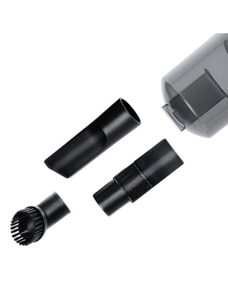 Aspirator de mana fara sac 2in1 800W, filtru EPA F9, Elastix