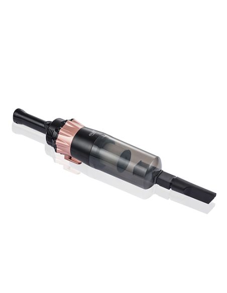 Aspirator de mana fara sac 2in1 800W, filtru EPA F9, Elastix