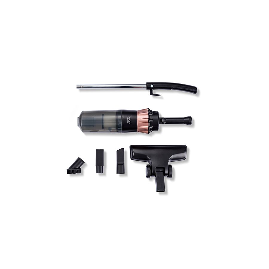 Aspirator de mana fara sac 2in1 800W, filtru...