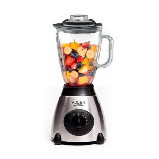 Blender 800W, 1.5L 5 trepte de viteza, mixer, Elastix