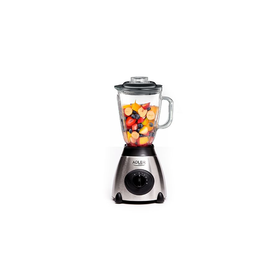 Blender 800W, 1.5L 5 trepte de viteza, mixer, Elastix