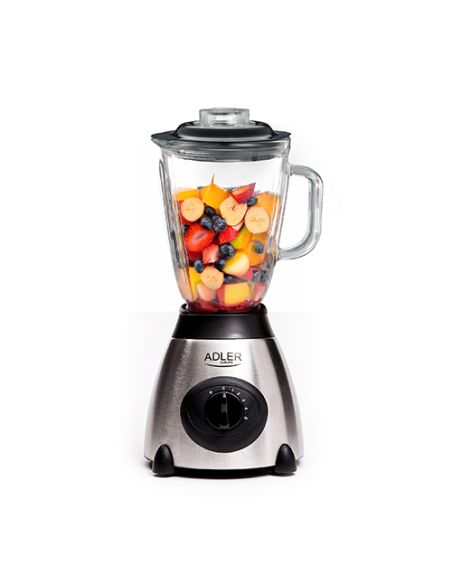 Blender 800W, 1.5L 5 trepte de viteza, mixer, Elastix