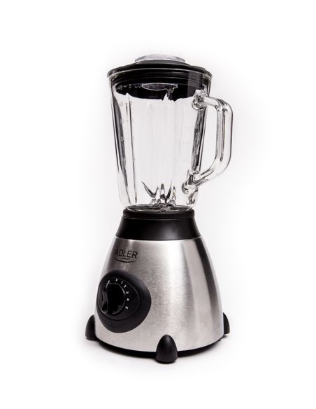 Blender 800W, 1.5L 5 trepte de viteza, mixer, Elastix