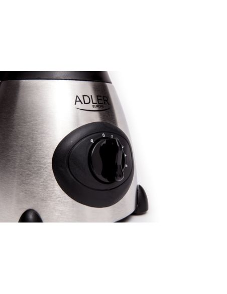 Blender 800W, 1.5L 5 trepte de viteza, mixer, Elastix