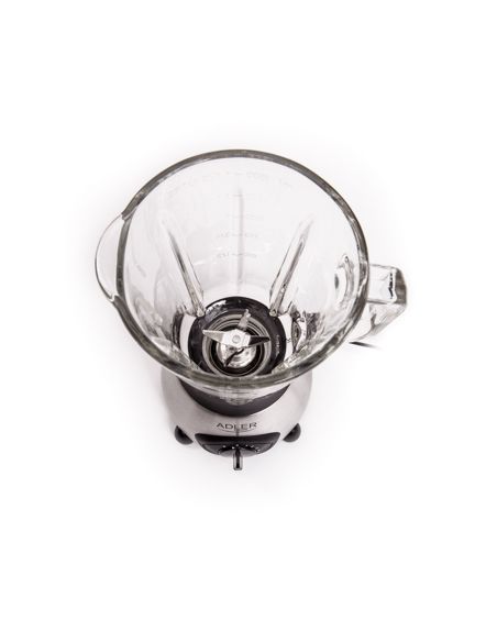 Blender 800W, 1.5L 5 trepte de viteza, mixer, Elastix