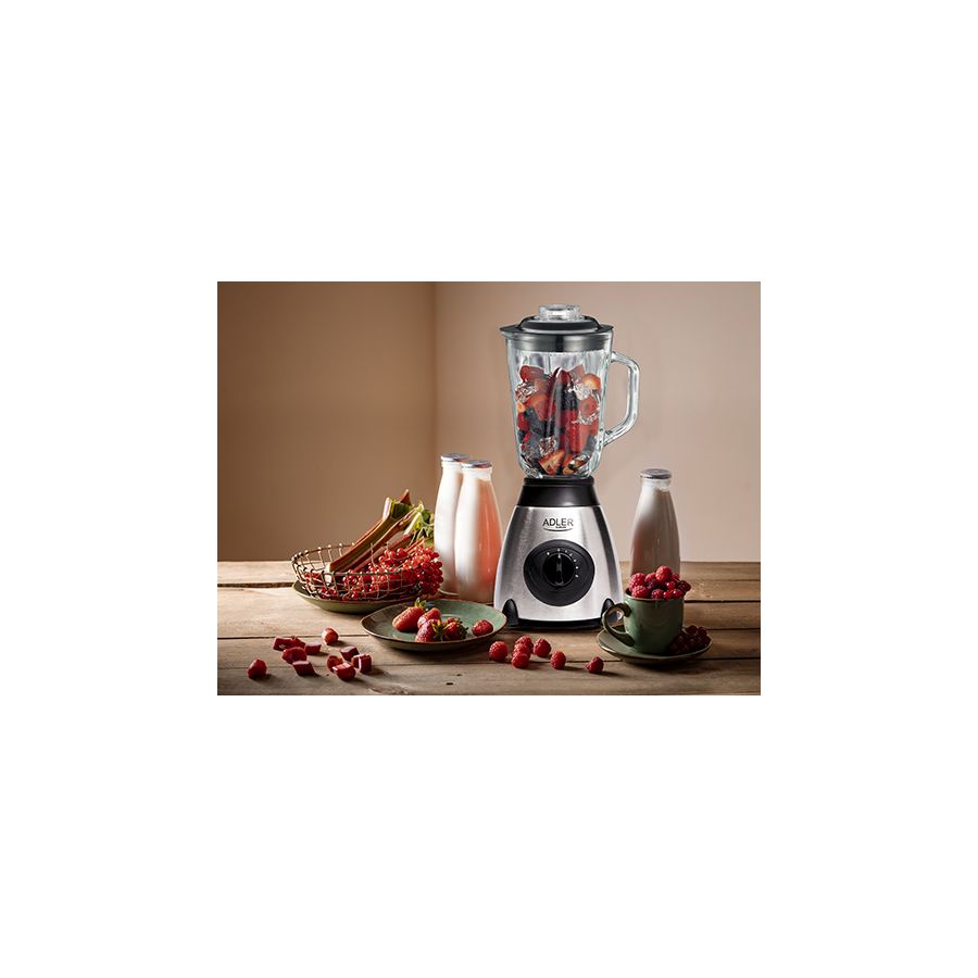 Blender 800W, 1.5L 5 trepte de viteza, mixer,...