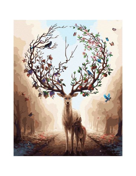 Radiator caldura tablou, panou radiant consum redus 500W, 100cm x 60cm Cerb, Elastix