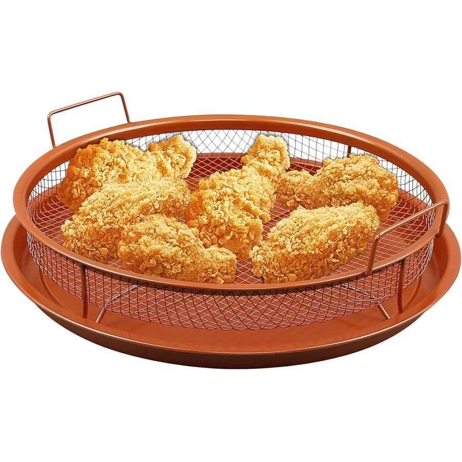 Tava rotunda pentru gatit, tava cuptor, tava...