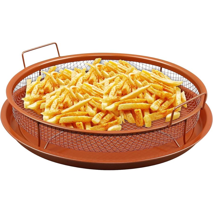 Tava rotunda pentru gatit, tava cuptor, tava...